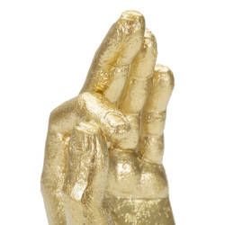 Main en Signe « OK », Totem d’Affirmation – CM 10X7X22,5