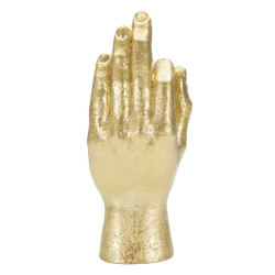 Main en Signe « OK », Totem d’Affirmation – CM 10X7X22,5