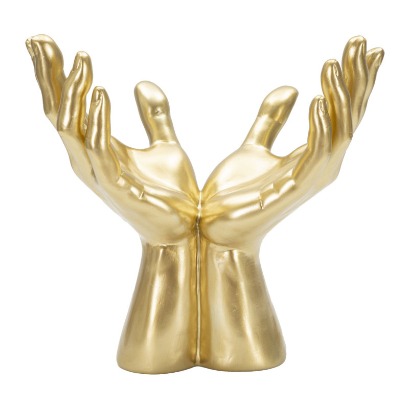 Mains de la Paix, União dos Mundos Silenciosos – CM 25X15X24