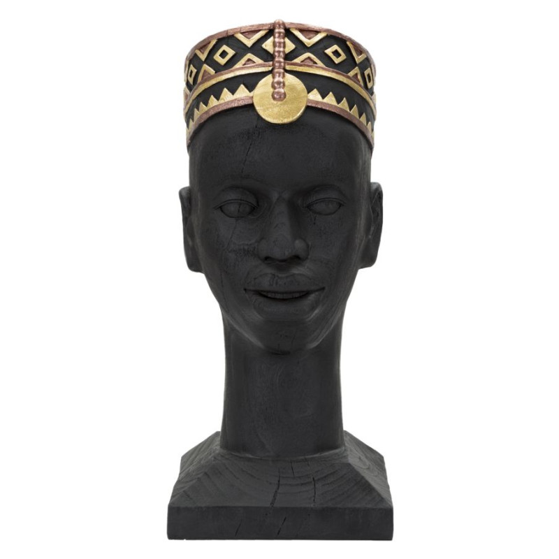 Hombre Masai, Guerrero de las Llanuras Eternas – CM 25X25X56