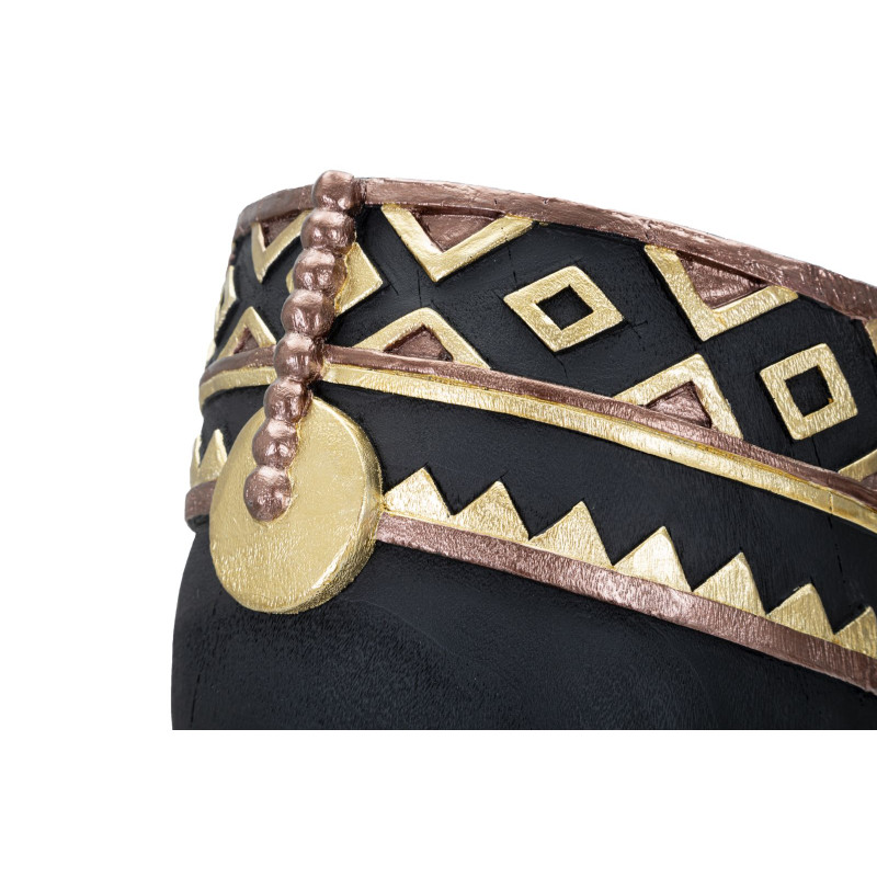 Hombre Masai, Guerrero de las Llanuras Eternas – CM 25X25X56