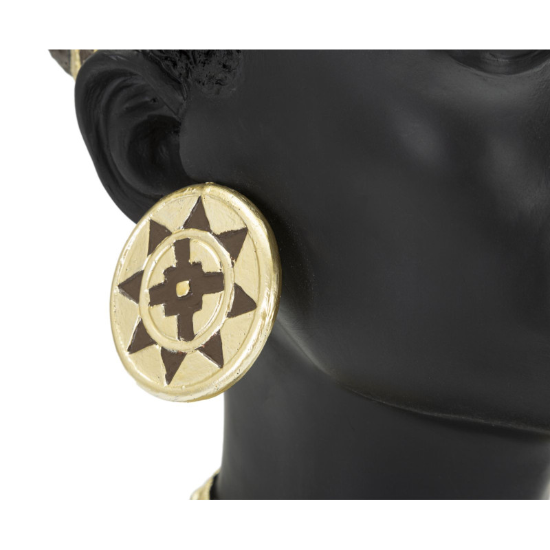 Coppa Donna Massaï, Eleganza delle Tribù – CM 21,5X27,5X45