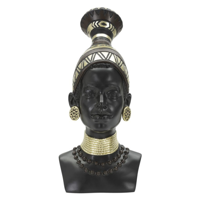 Tribu delle Donne Massai, Alleanza delle Radici – CM 23X19X38,5