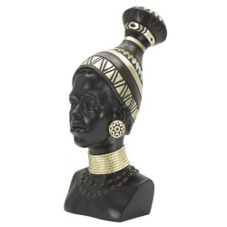 Tribu de Mujeres Masái, Alianza de las Raíces – CM 23X19X38,5