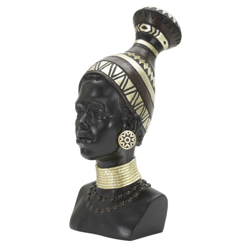 Tribu des Femmes Massaï, Alliance des Racines – CM 23X19X38,5