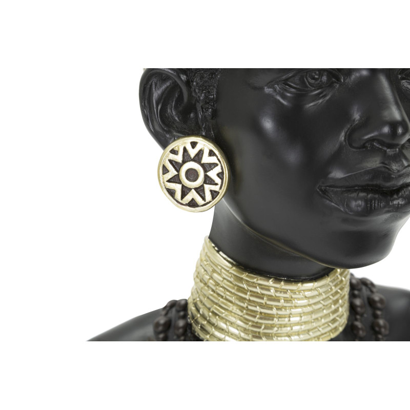 Tribu das Mulheres Massai, Aliança das Raízes – CM 23X19X38,5