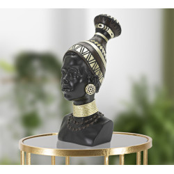 Tribu des Femmes Massaï, Alliance des Racines – CM 23X19X38,5