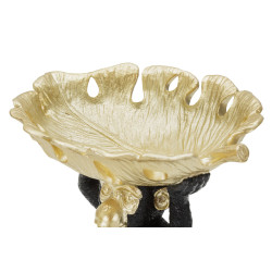 **Italiano:**

Scimmia Sorridente, Spirito Malizioso Catturato – CM 25,2X21X24