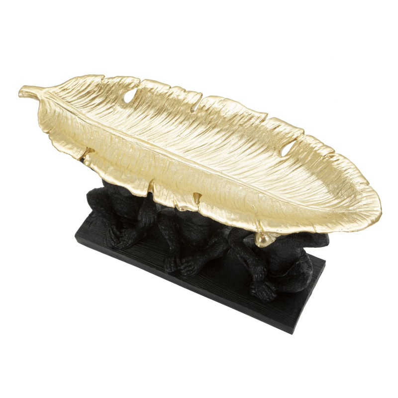 Trío de Monos Sabios, Susurro de Secretos Perdidos – CM 43X15,7X20