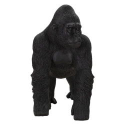Gorilla Nero, Forza Assoluta della Giungla – CM 35X21,5X37,5