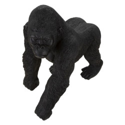 Gorilla Nero, Forza Assoluta della Giungla – CM 35X21,5X37,5