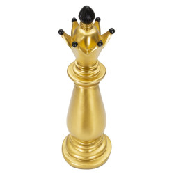 Évêque Or et Noir, Ombre Bénie de Lumière – CM Ø 12,5X38,5