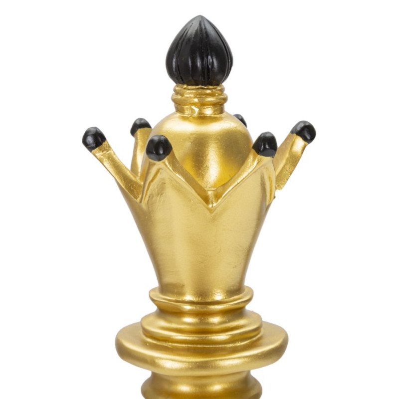 Évêque Dourado e Preto, Sombra Abençoada de Luz – CM Ø 12,5X38,5