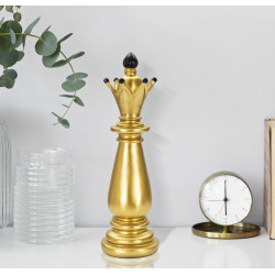 Obispo de Oro y Negro, Sombra Bendita de Luz – CM Ø 12,5X38,5