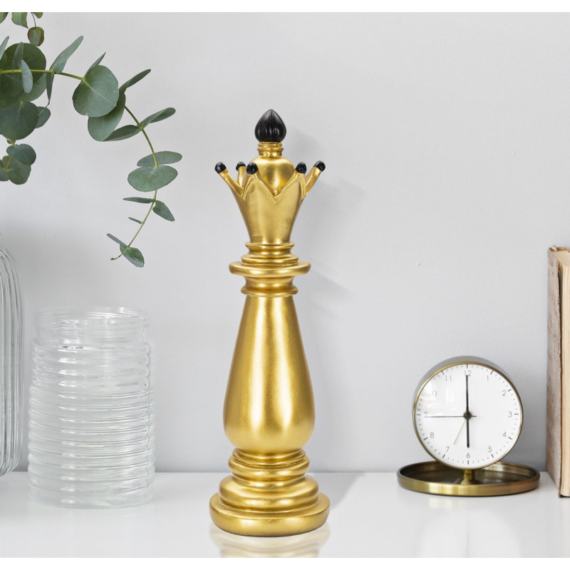 Évêque Dourado e Preto, Sombra Abençoada de Luz – CM Ø 12,5X38,5