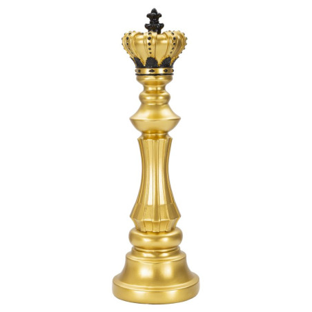 **Título do Produto:** Cetro Real de Ouro e Preto, Cetro do Equilíbrio Real – CM Ø 13X40,5