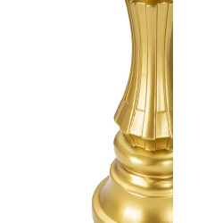 **Español (Spanish):**

Bastón Real de Oro y Negro, Cetro del Equilibrio Real – CM Ø 13X40,5