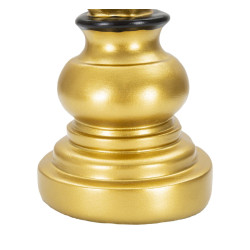 Cavalo Ouro e Preto, Cavaleiro do Absoluto – CM 14X11X27