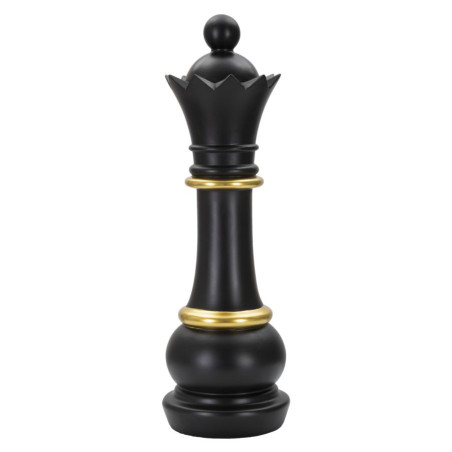 Reine Noire et Or, Éclat de Puissance Captive – CM Ø 15X50