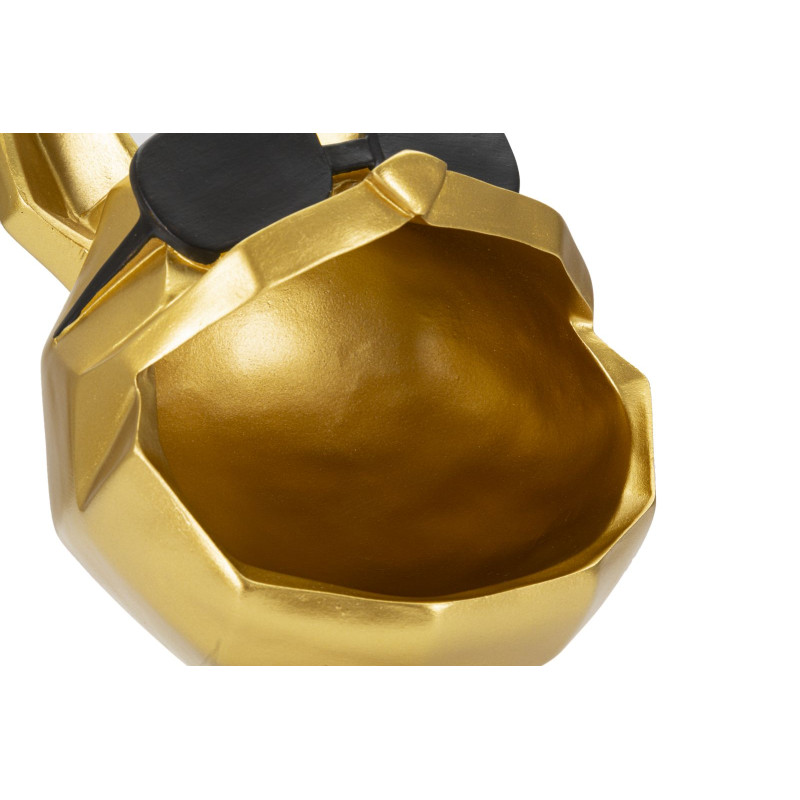 Scultura di Cane, Fedeltà Congelata – CM Ø 17X23,5