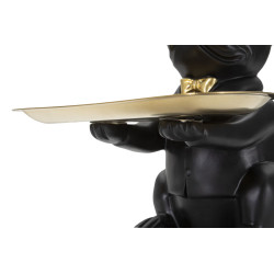 Bulldog, Esprit de Tenacité Dorée – CM 19X20X23,5