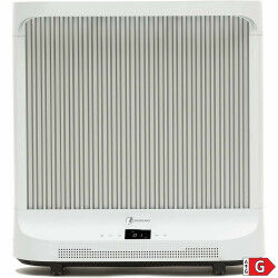 Emetteur Thermique Numérique Haverland IDK1 Blanc Gris 2000 W