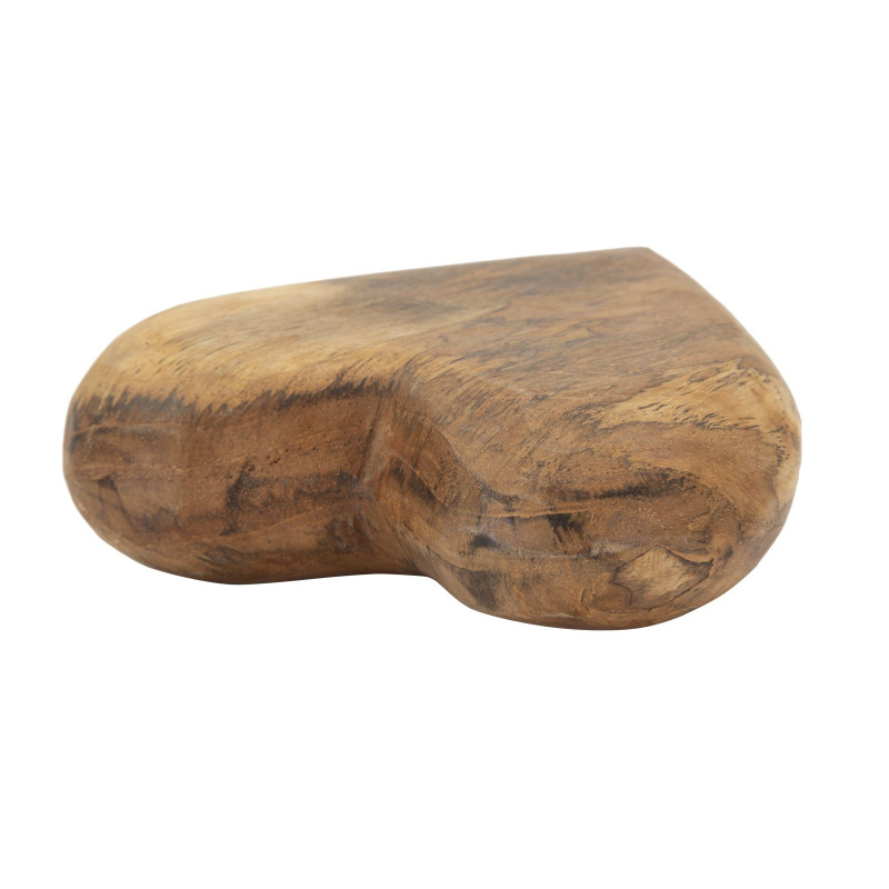 Décoration Haki Teck, Fragment d’Âme Forestière – CM 16X14X4,5