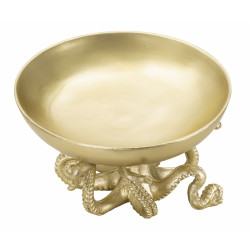 PIATTO POLPO CM Ø 30X18