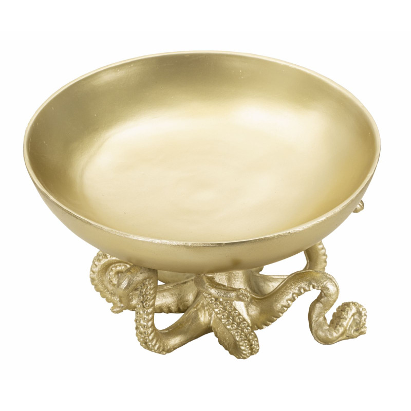 PLATEAU POULPE CM Ø 30X18