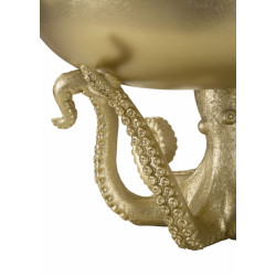 PIATTO POLPO CM Ø 30X18