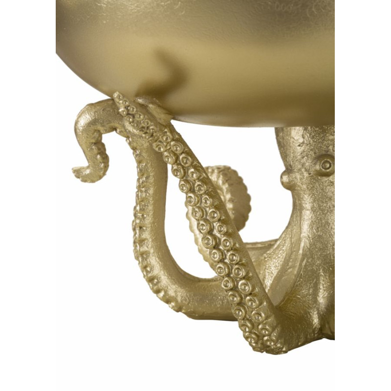 PIATTO POLPO CM Ø 30X18