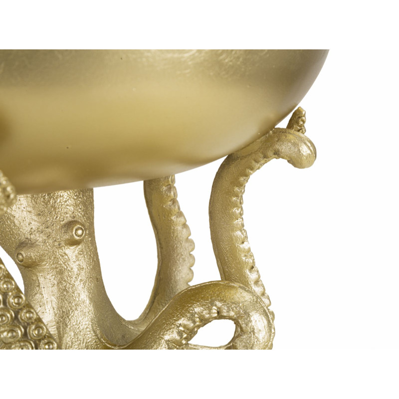 PIATTO POLPO CM Ø 30X18