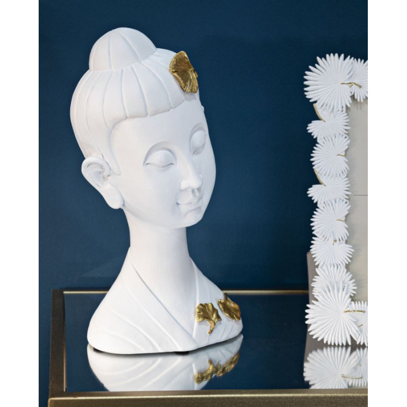 BOUDDHA -A- CM 21,5X16X35