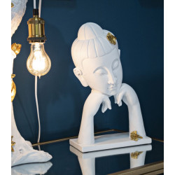 BOUDDHA -B- CM 21,5X13X36