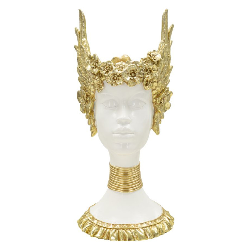 STATUE D'ATHÉNA CM 17,5X17X38