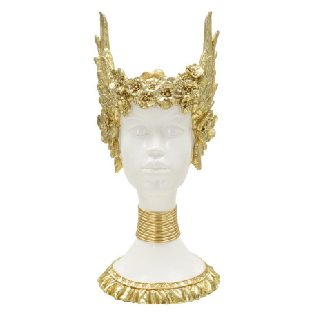 STATUE D'ATHÉNA CM 17,5X17X38