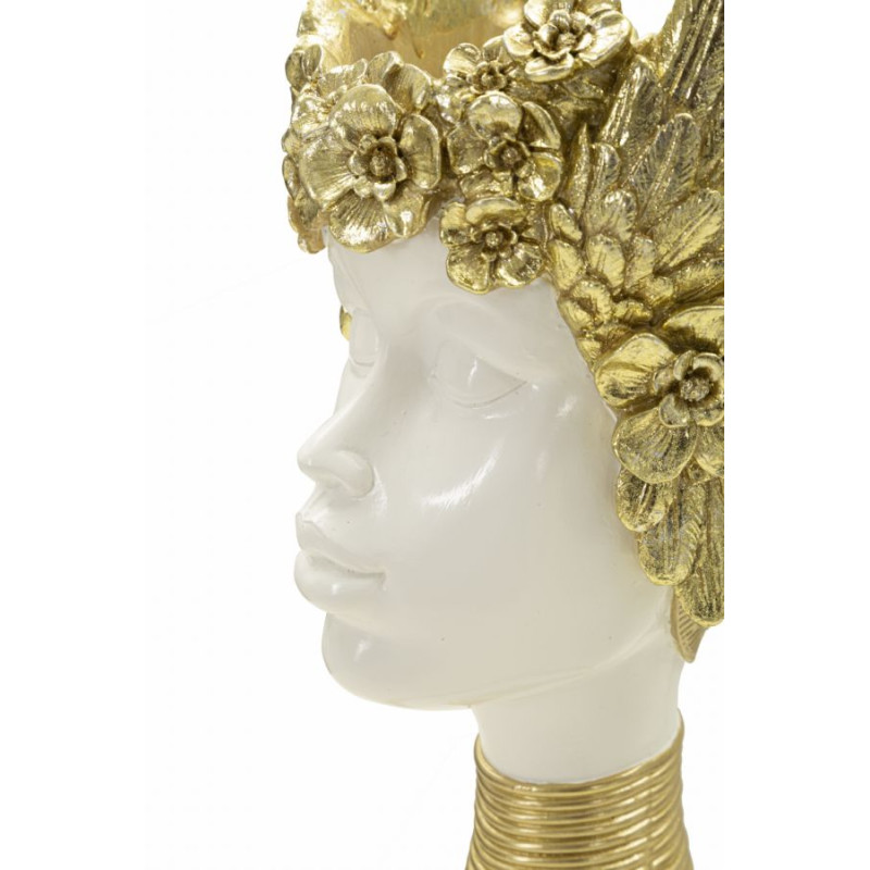 STATUA DI ATENA CM 17,5X17X38