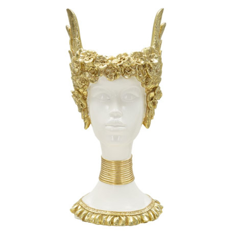 STATUA DI ATENA CM 15X14,5X32