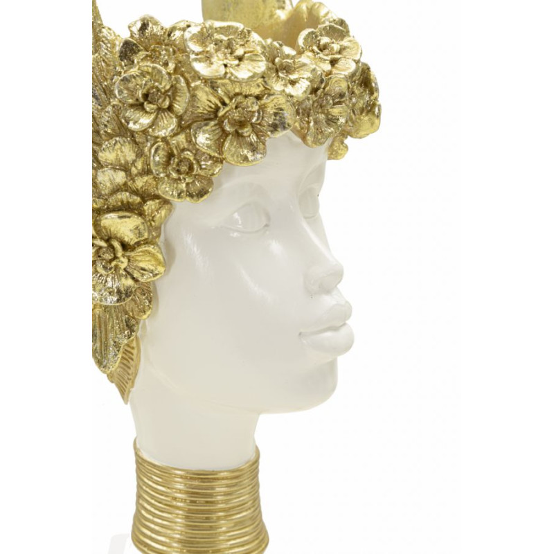 STATUA DI ATENA CM 15X14,5X32