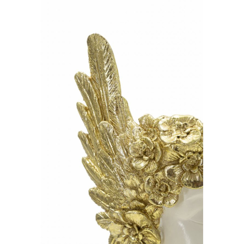 STATUE D'ATHÉNA CM 15X14,5X32