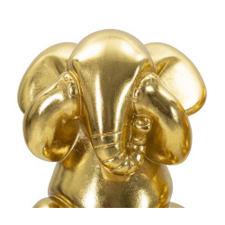 ENSEMBLE ÉLÉPHANT 3 PIÈCES CM Ø 15,5X20,5