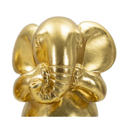 **Italiano:**

COMPLETO ELEFANTE 3 PEZZI CM Ø 15,5X20,5