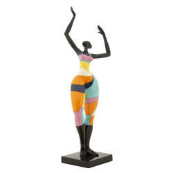 DANSEUSE RUBIC -A- CM 12,5X10X38
