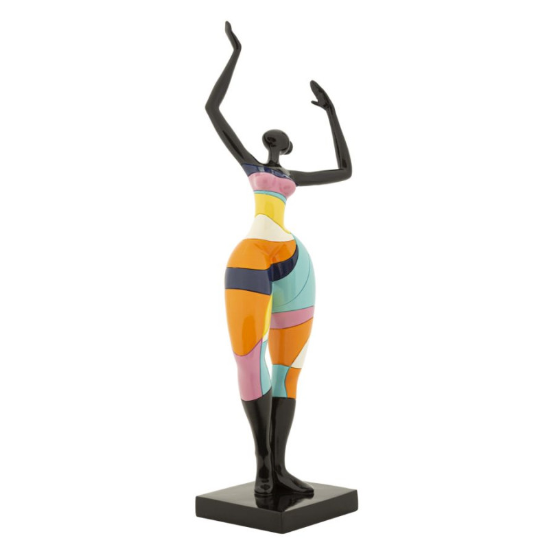 DANSEUSE RUBIC -A- CM 12,5X10X38