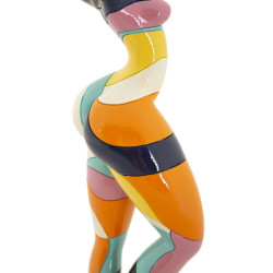 DANSEUSE RUBIC -A- CM 12,5X10X38