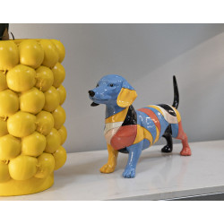 CREUSER RUBIC CM 32,5X9,7X20,5