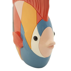 POISSON RUBIC CM 28X8X25