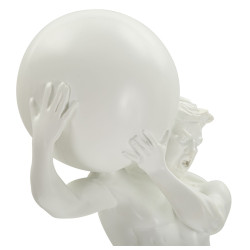 STATUE ATLAS CM 18X12,5X50