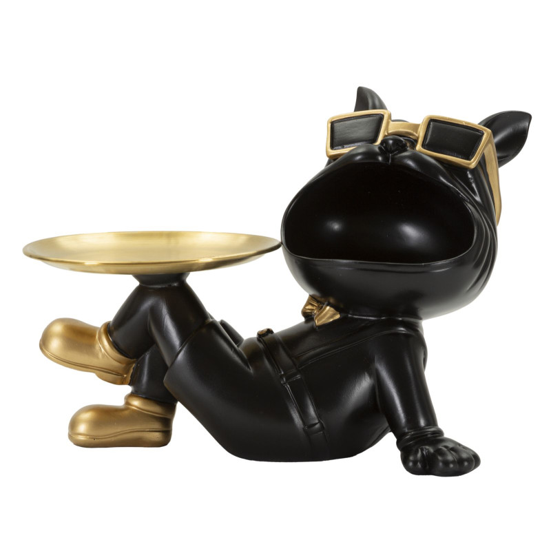 DOG BUDDY COM BANDEJA 27X17X18,5CM