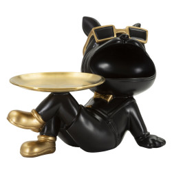 DOG BUDDY COM BANDEJA 27X17X18,5CM